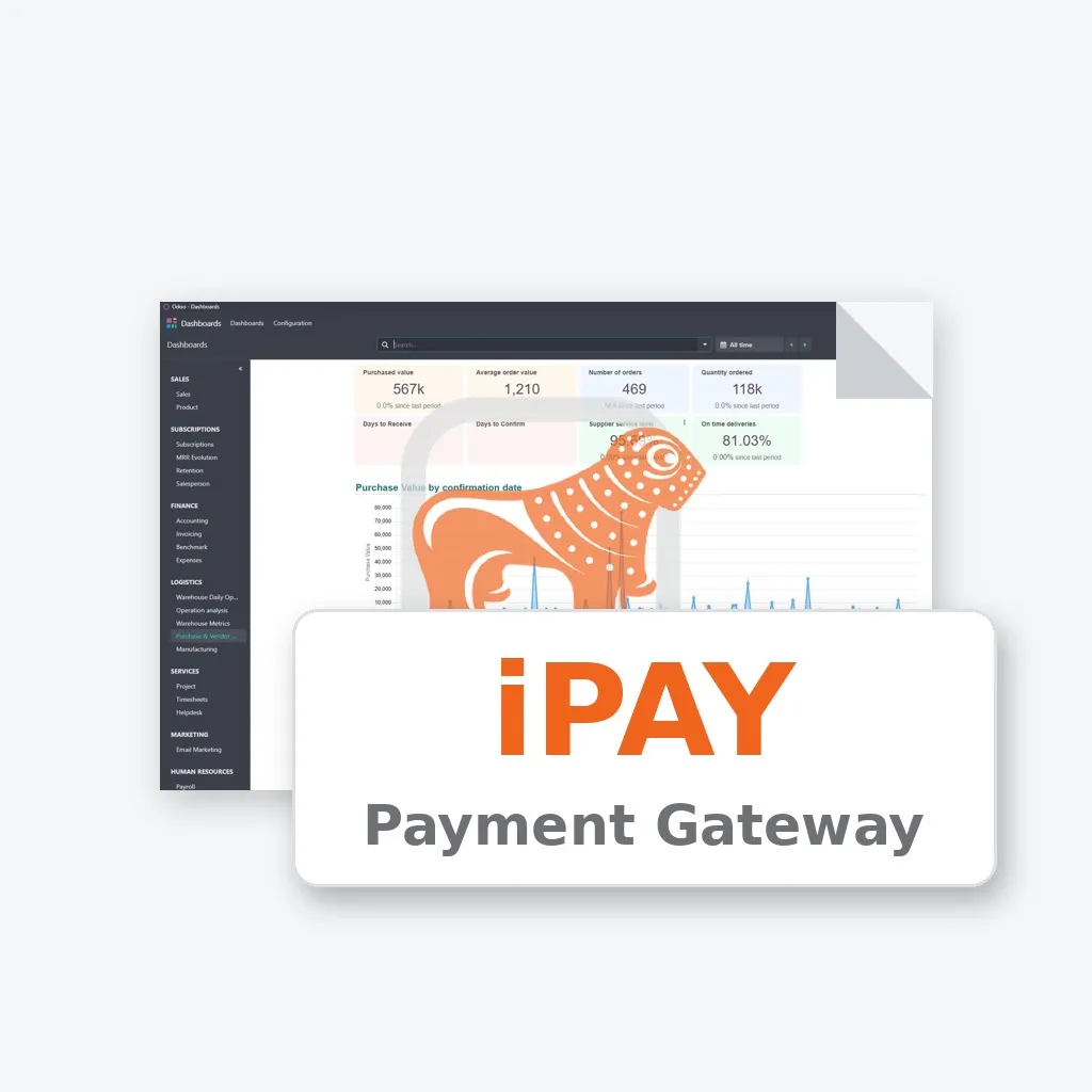 iPay - Payment Gateway